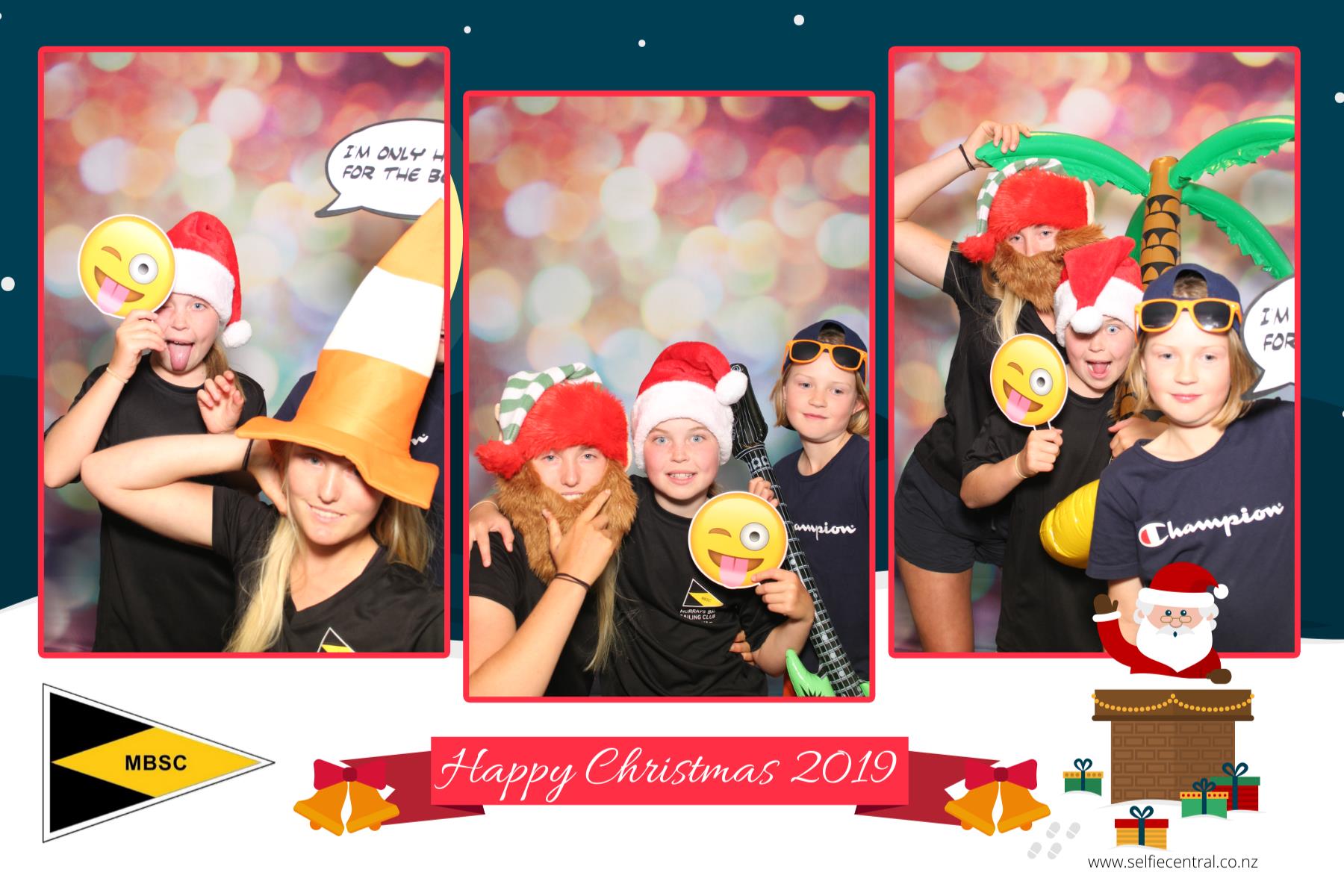Murrays Bay Sailing Club Christmas Party | View more photos from the event at gallery.photobooth.co.nz/u/SelfieCentral/Murrays-Bay-Sailing-Club-Christmas-Party